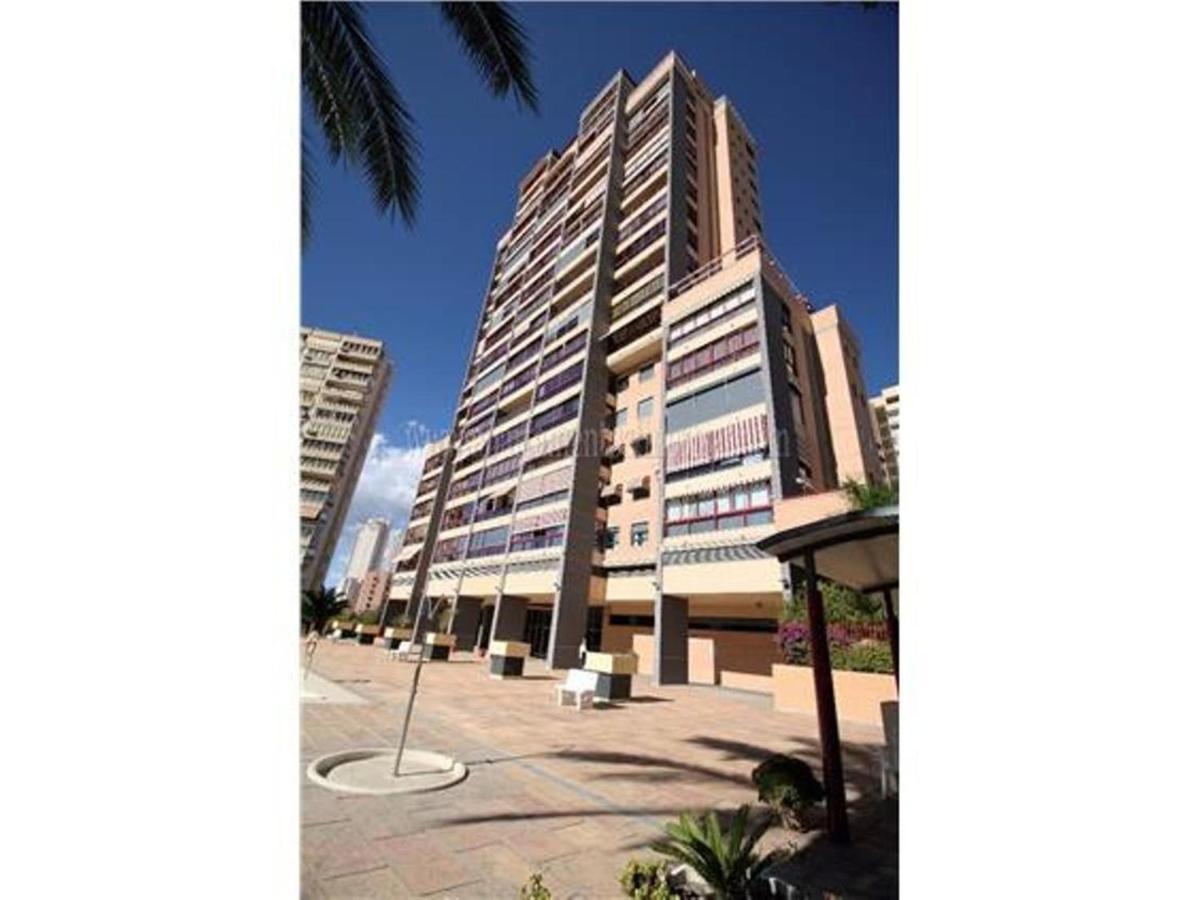 A809 - Mirador las Calas - 2004 Finestrat Benidorm Exterior foto